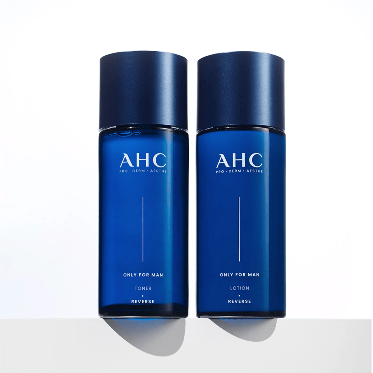 AHC Only for Men Skincare 2-Piece Set