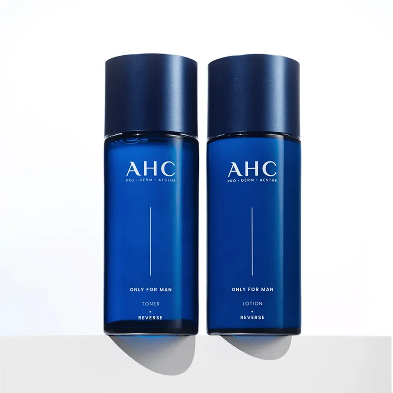 AHC Only for Men Skincare 2-Piece Set