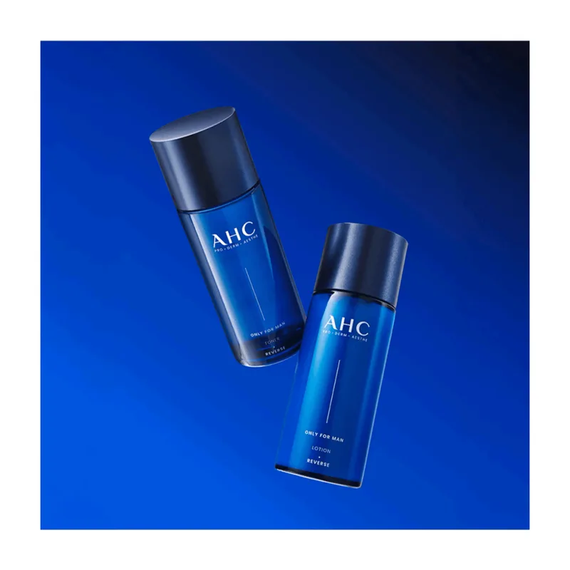 AHC Only for Men Skincare 2-Piece Set — segunda vista