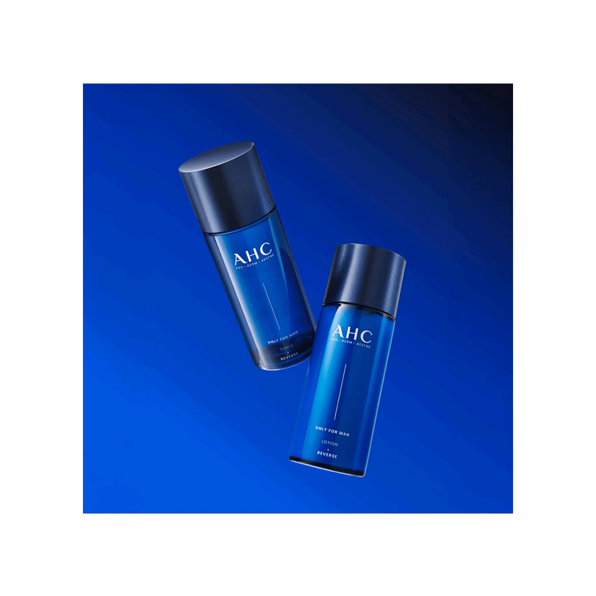 AHC Only for Men Skincare 2-Piece Set 2