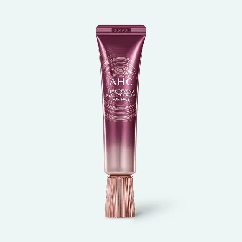 AHC Time Rewind Real Eye Cream for Face