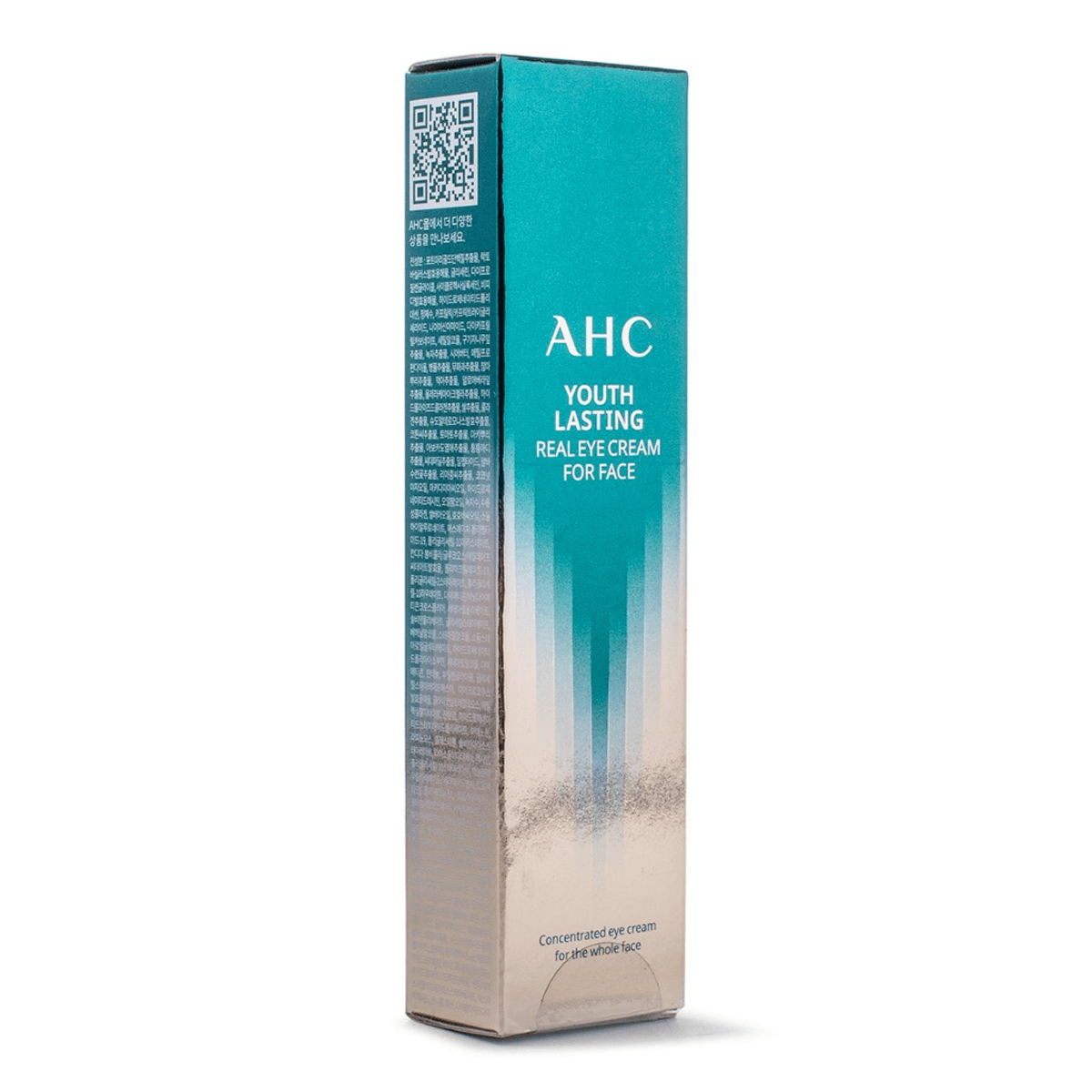 AHC Youth Lasting Real Eye Cream for Face 2