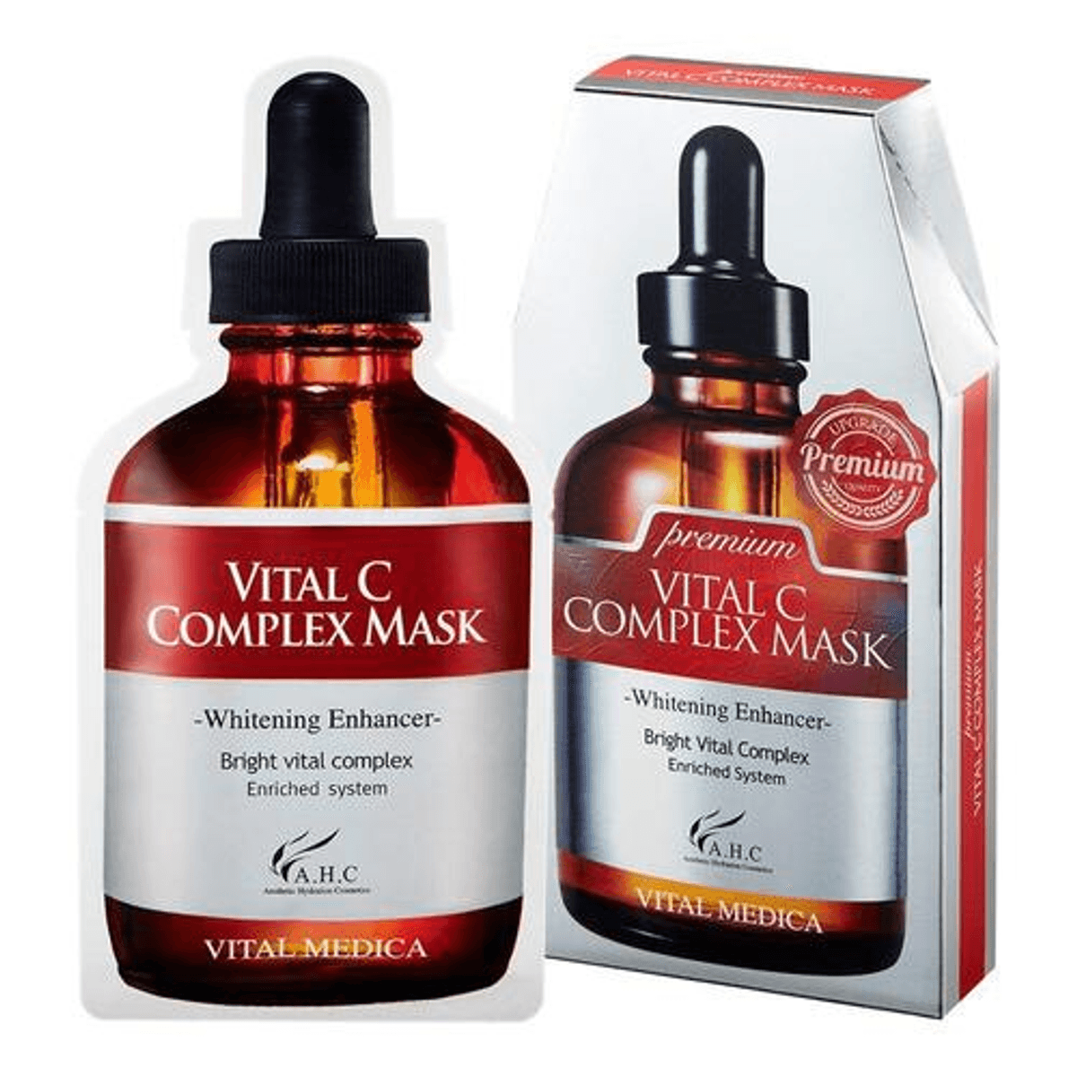 AHC Premium Vital C Complex Mask