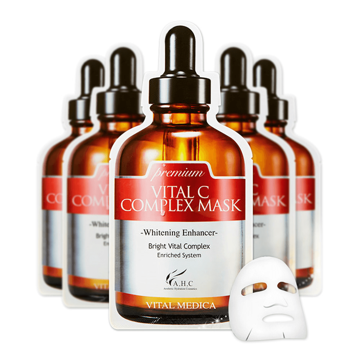 AHC Premium Vital C Complex Mask 2