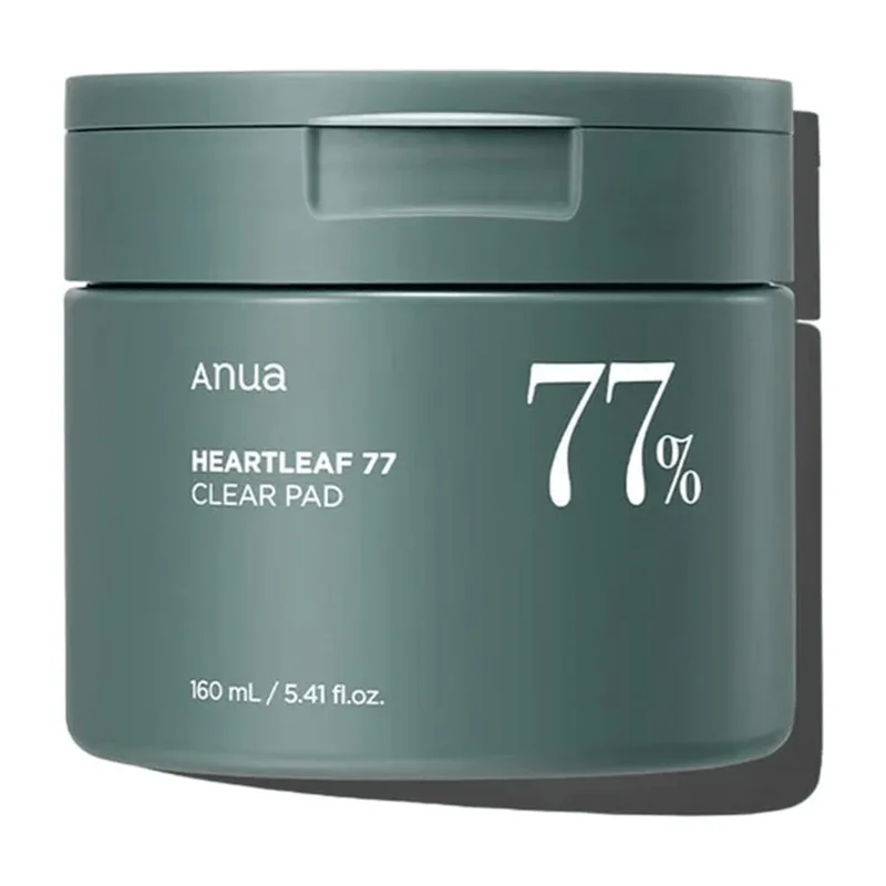 ANUA Heartleaf 77 Clearpad