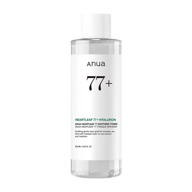 ANUA Heartleaf 77% Soothing Toner