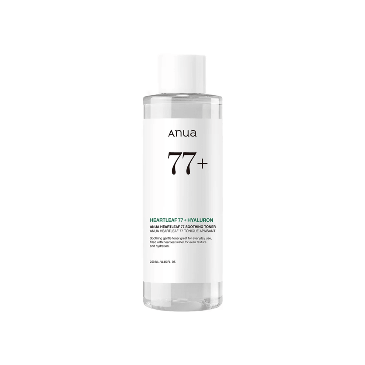ANUA Heartleaf 77% Soothing Toner