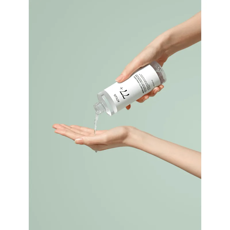 ANUA Heartleaf 77% Soothing Toner — segunda vista