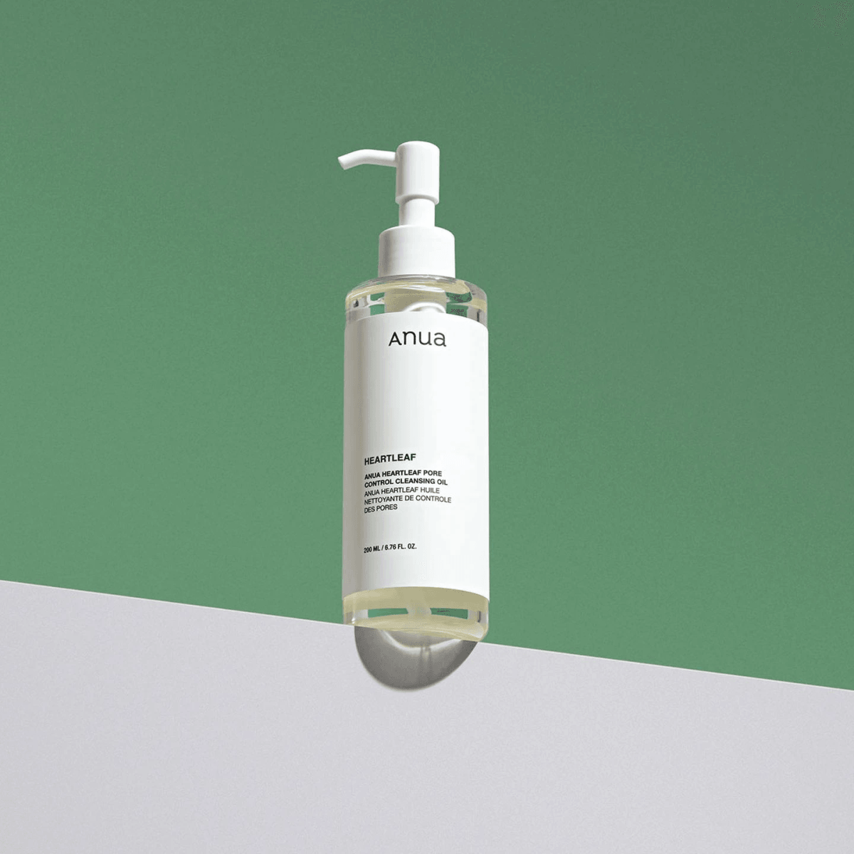 ANUA Heartleaf Pore Control Cleansing Oil 2