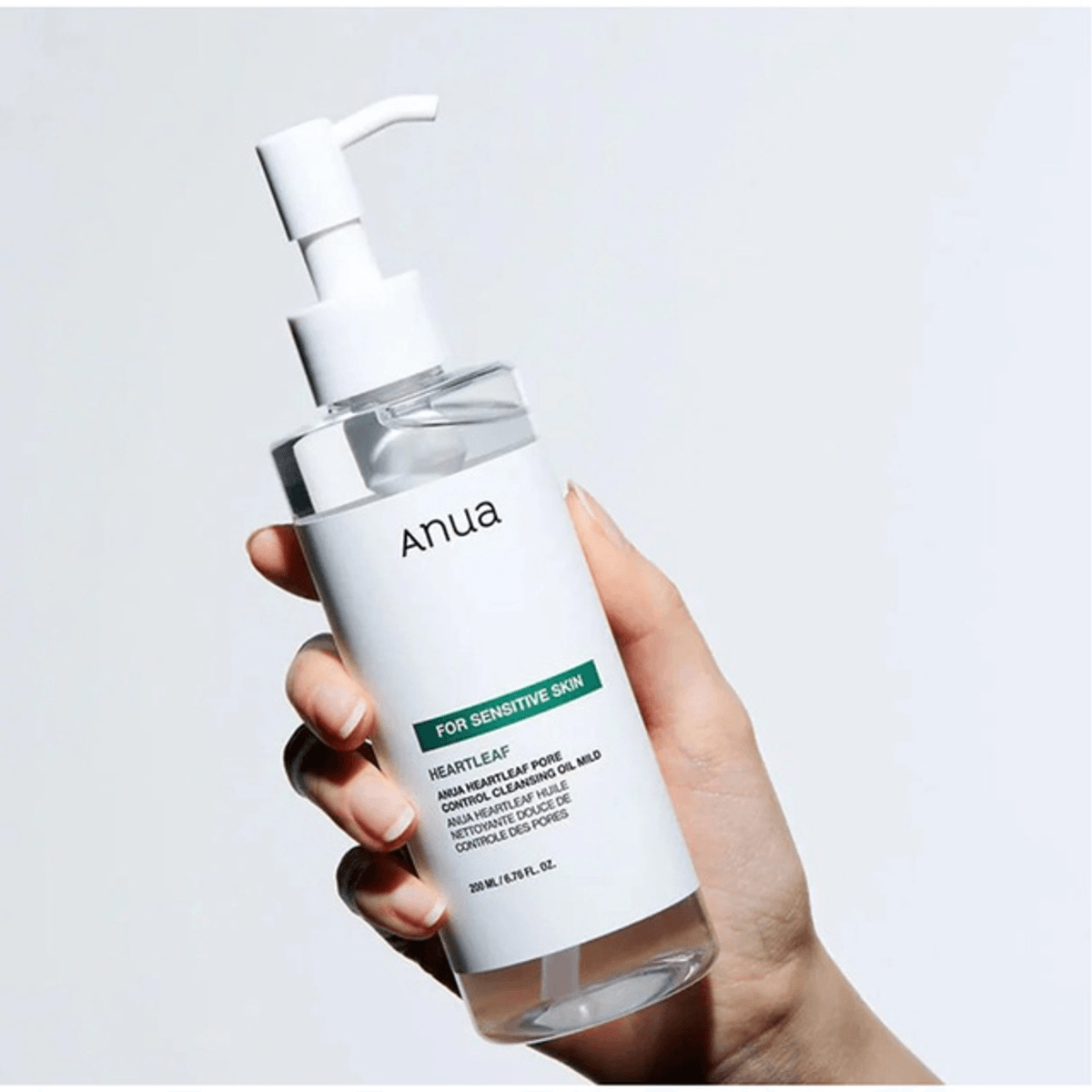 ANUA Heartleaf Pore Control Cleansing Oil 3