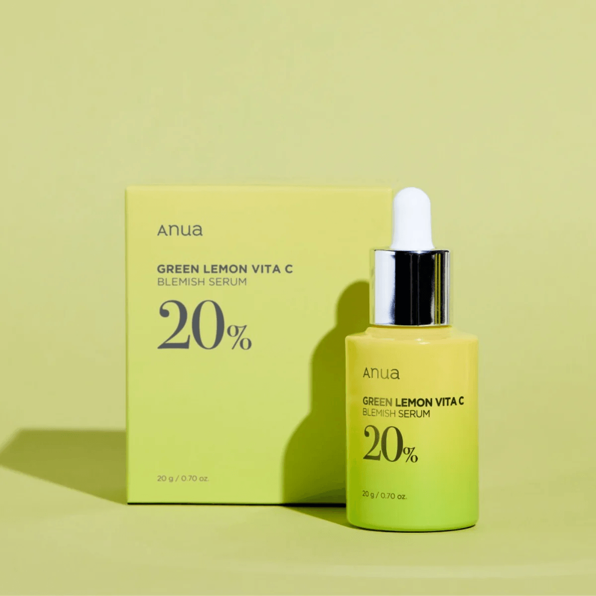 ANUA Green Lemon Vitac Serum 2
