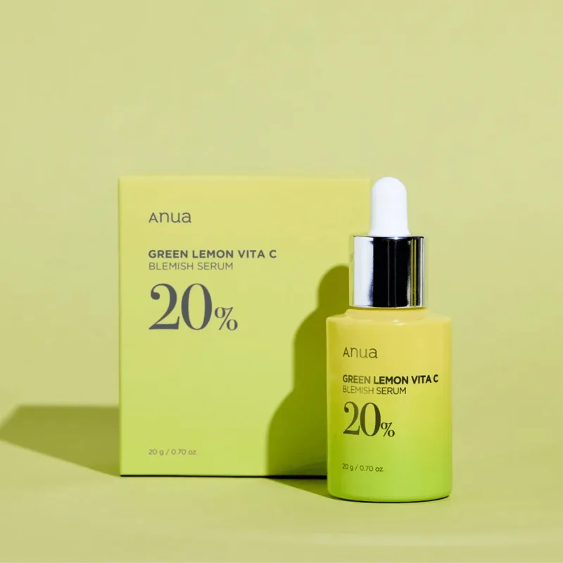 ANUA Green Lemon Vitac Serum 2