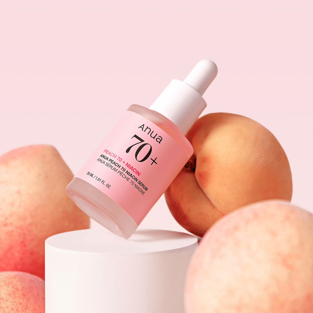 ANUA Peach 70 Niacin Serum 2