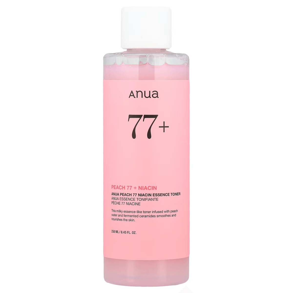 ANUA Peach 77% Niacin Essence Toner