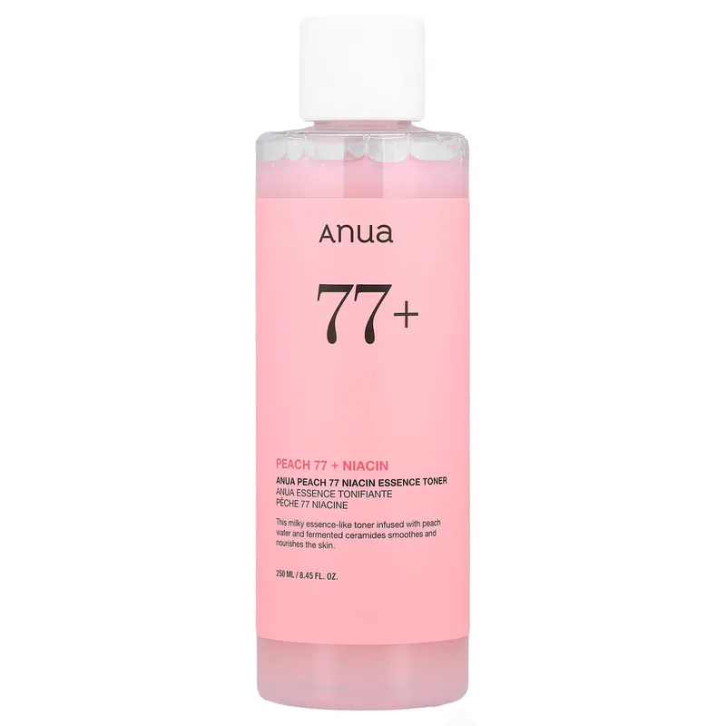 ANUA Peach 77% Niacin Essence Toner