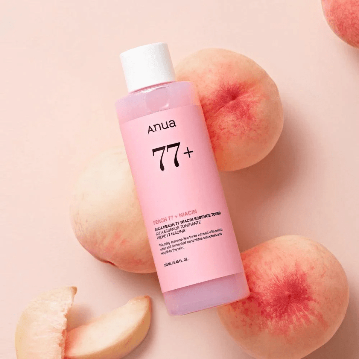 ANUA Peach 77% Niacin Essence Toner 2