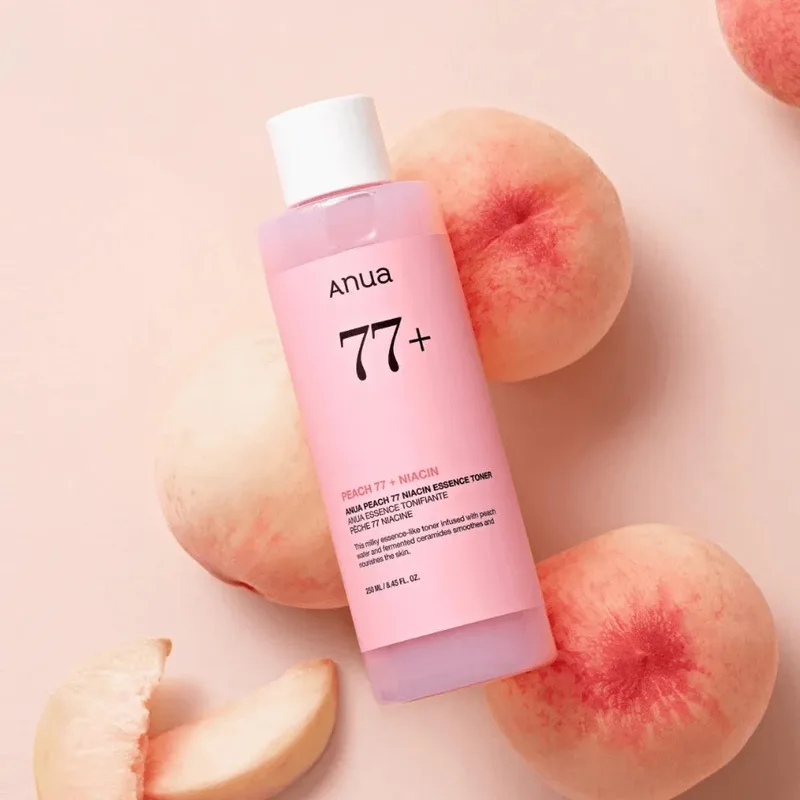 ANUA Peach 77% Niacin Essence Toner — segunda vista