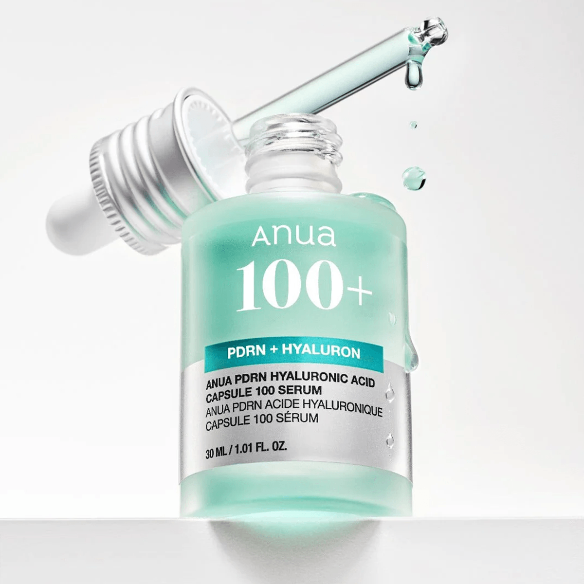 ANUA PDRN Hyaluronic Acid Capsule 100 Serum