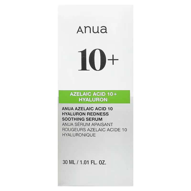 Azelaic Hyaluron Soothing Serum 2