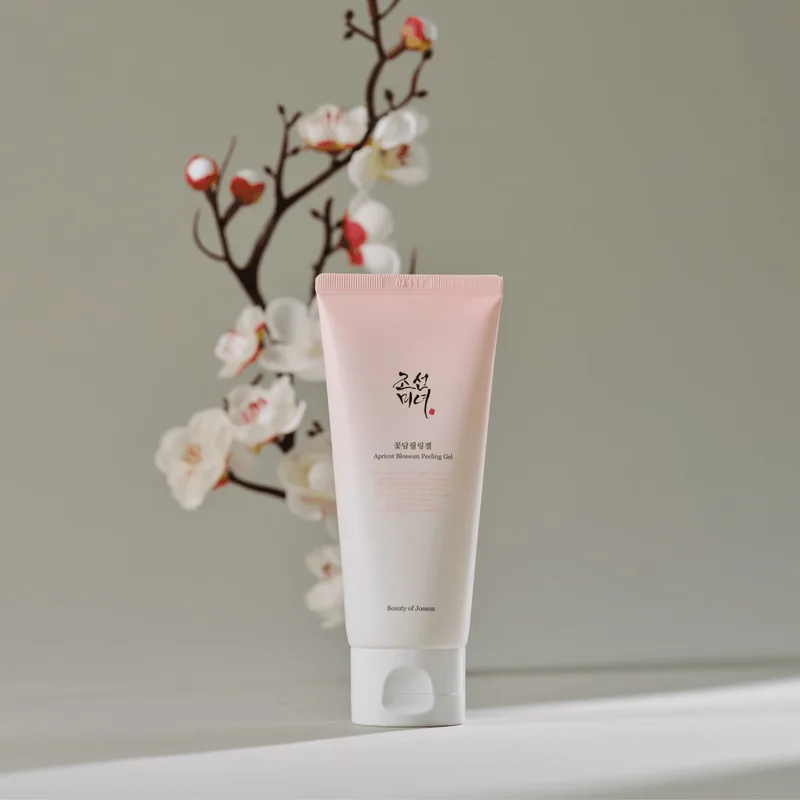 Boj Apricot Blossom Peeling Gel