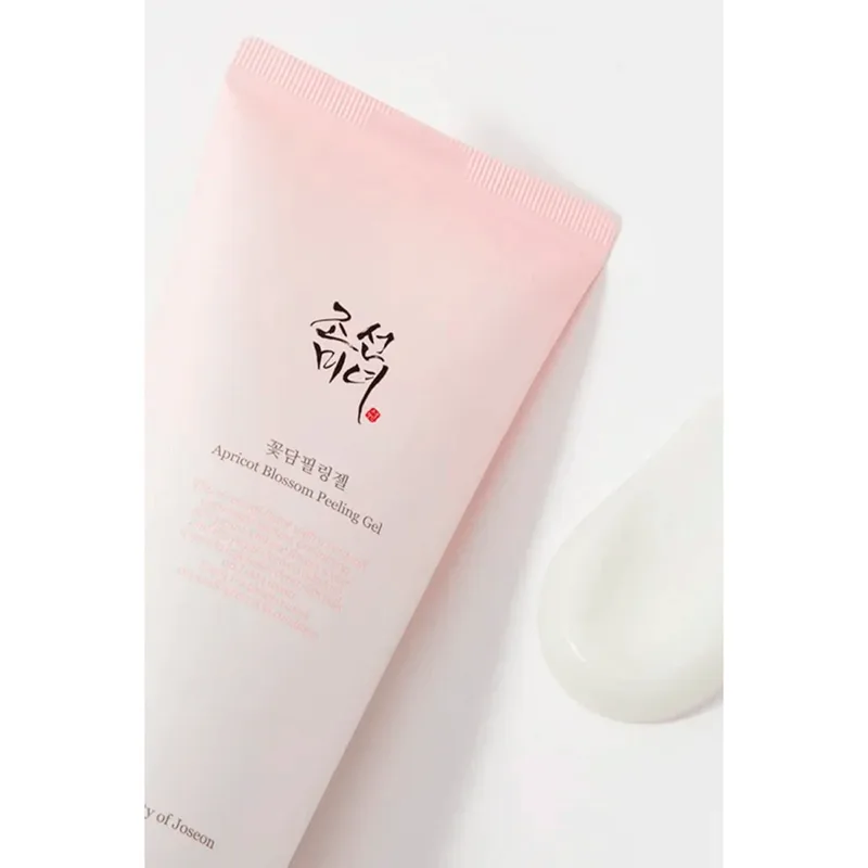 Boj Apricot Blossom Peeling Gel — segunda vista