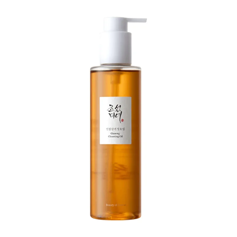 Boj Ginseng Cleansing Oil
