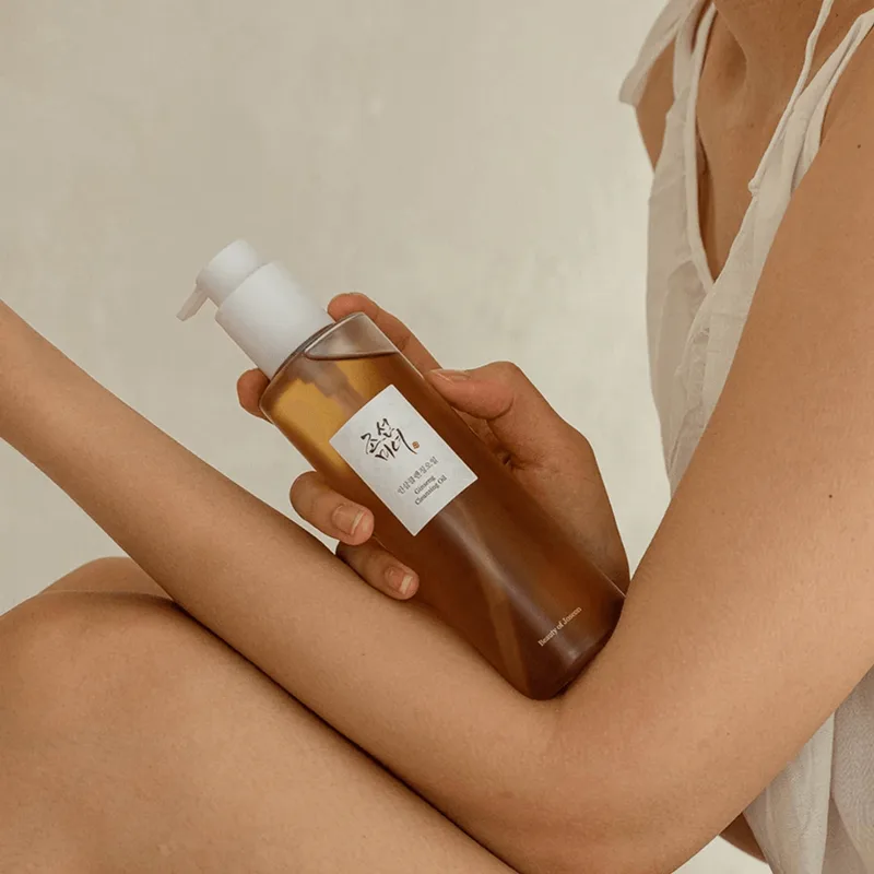 Boj Ginseng Cleansing Oil — segunda vista