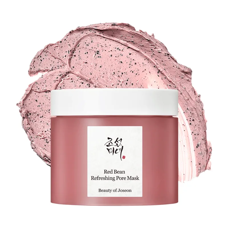 Boj Red Bean Refreshing Pore Mask