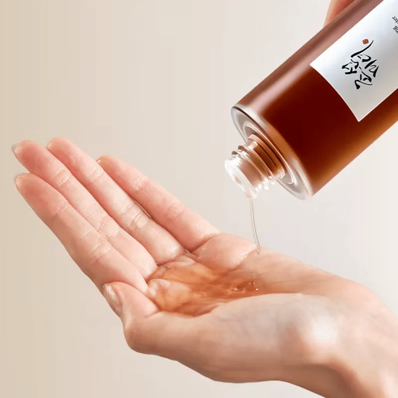 Boj Ginseng Essence Water — segunda vista