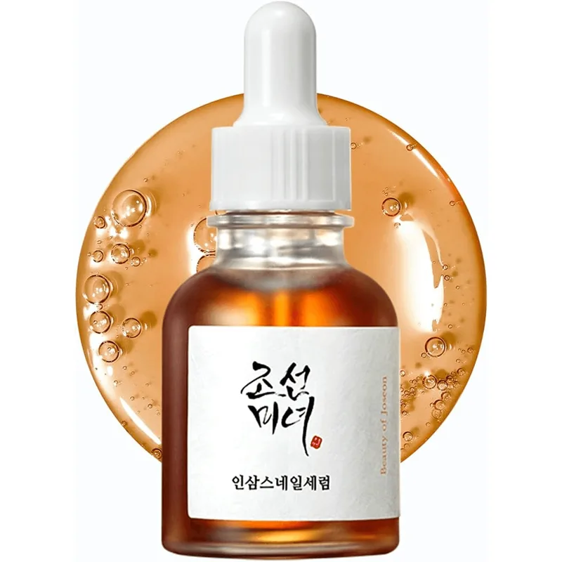 Boj Revive Serum Ginseng + Sanil Mucin