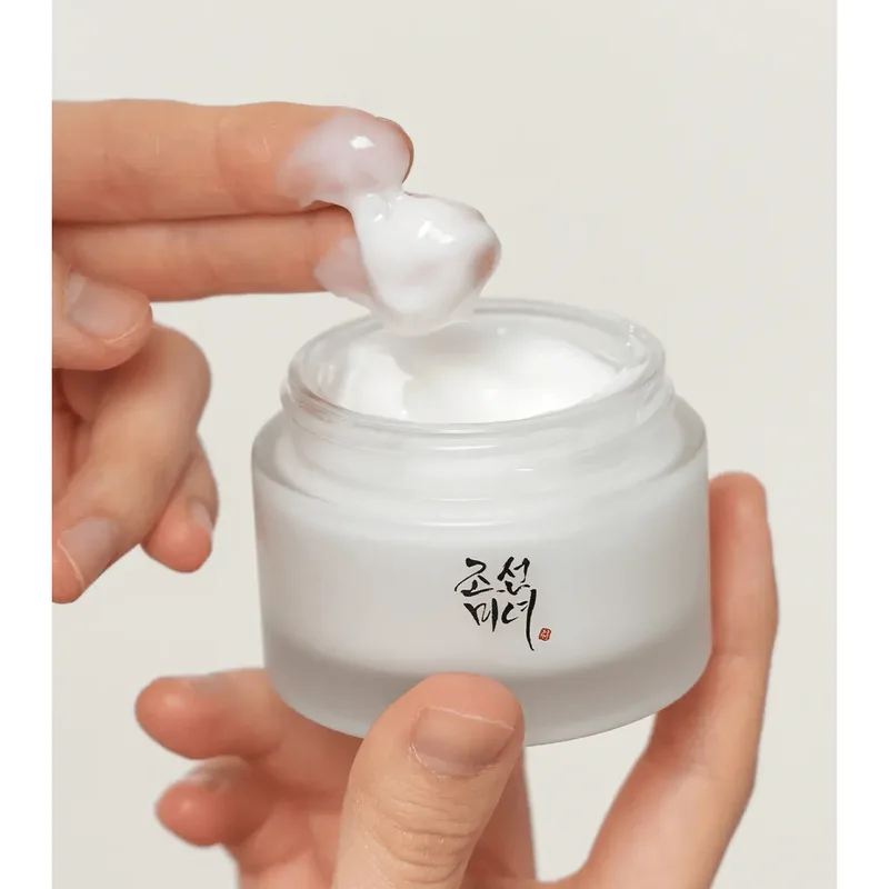 Boj Dynasty Cream — segunda vista