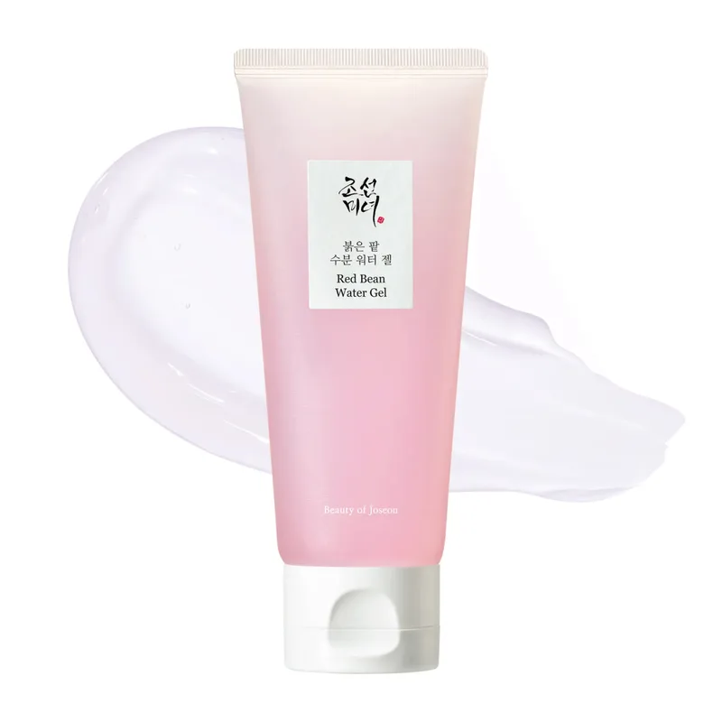 Boj Red Bean Water Gel