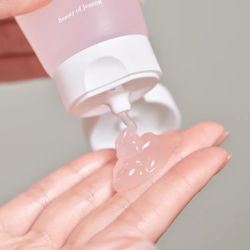 Boj Red Bean Water Gel — segunda vista
