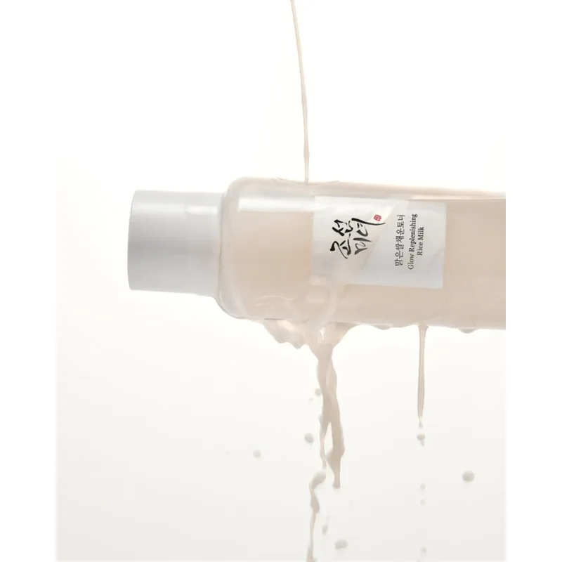 Boj Glow Replenishing Rice Milk 2