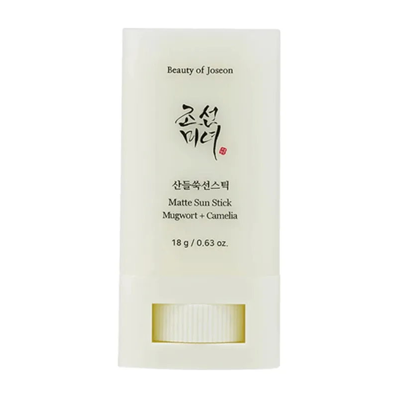 Boj Matte Sun Stick Mugwort + Camelia Spf50+ Pa++++