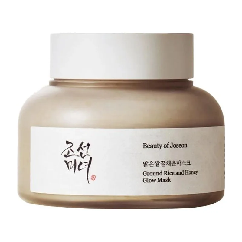 Boj Ground Rice And Honey Glow Mask
