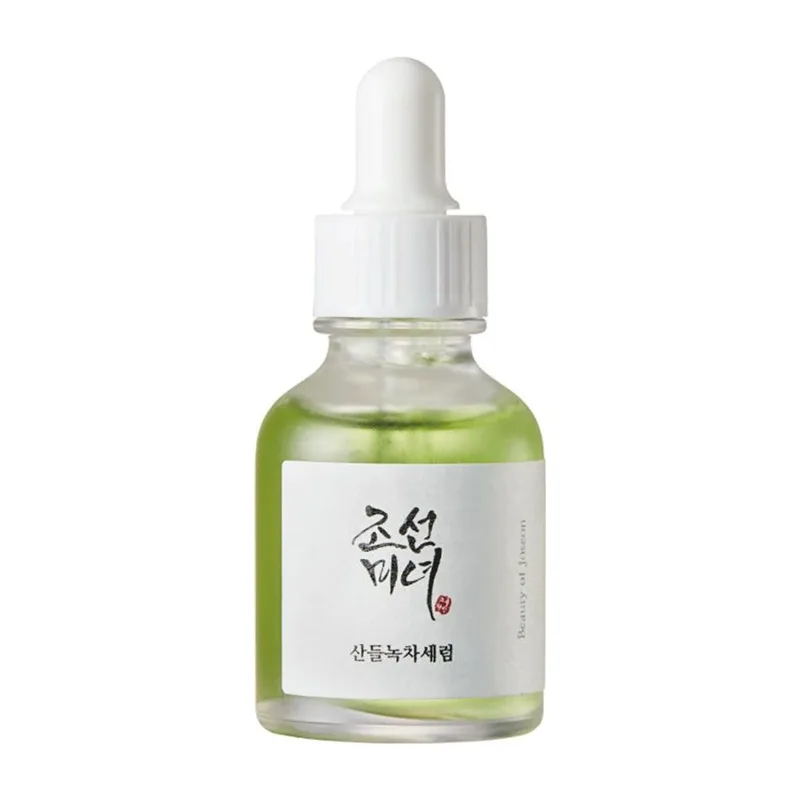 Boj Green Plum Refreshing Toner Aha + Bha
