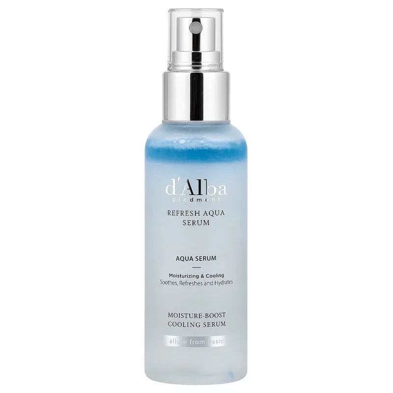 d'Alba White Truffle Refresh Aqua Serum Spray