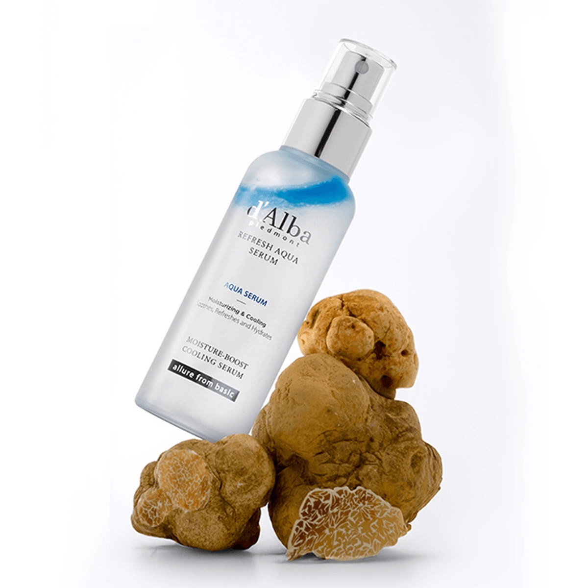 d'Alba White Truffle Refresh Aqua Serum Spray 2