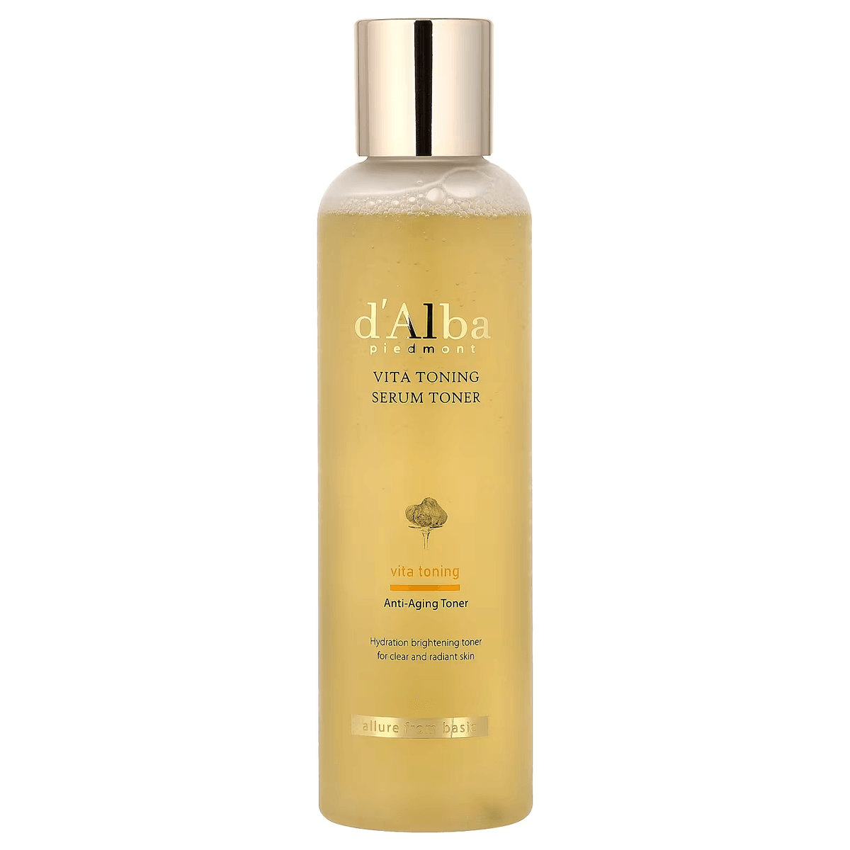 d'Alba Vita Toning Serum Toner