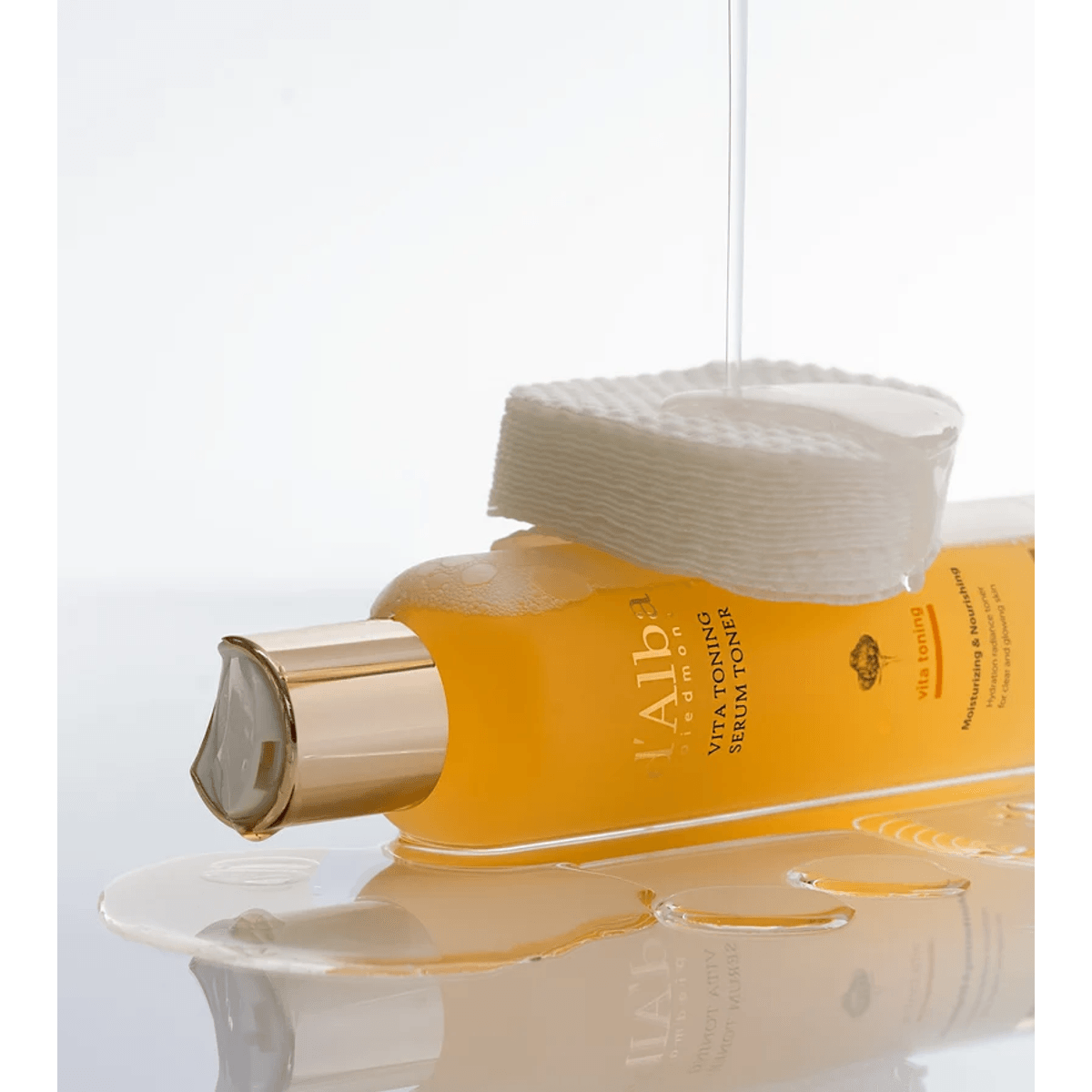 d'Alba Vita Toning Serum Toner 2