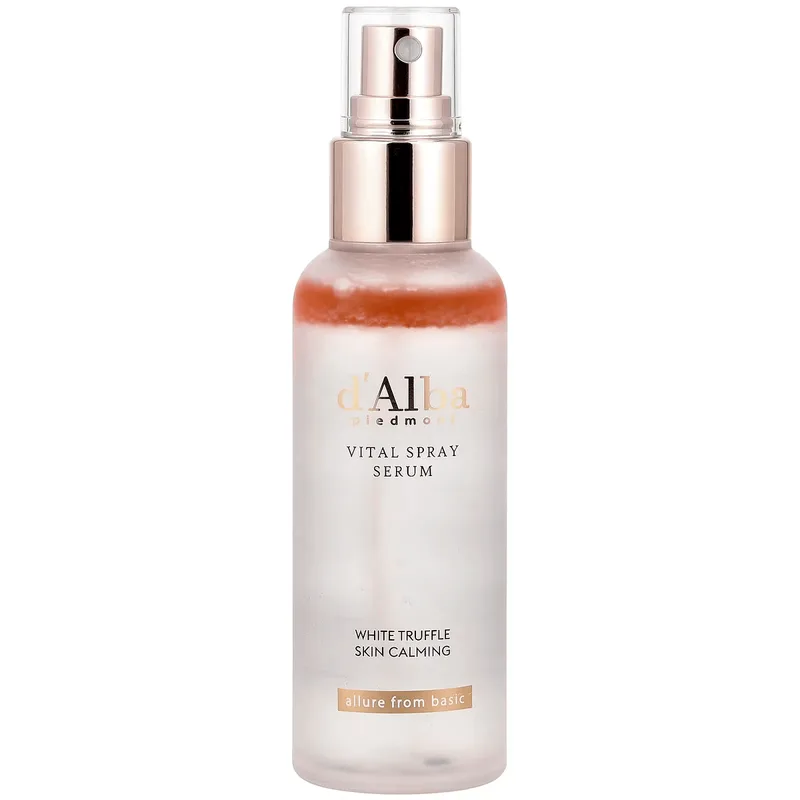 d'Alba White Truffle Vital Spray Serum