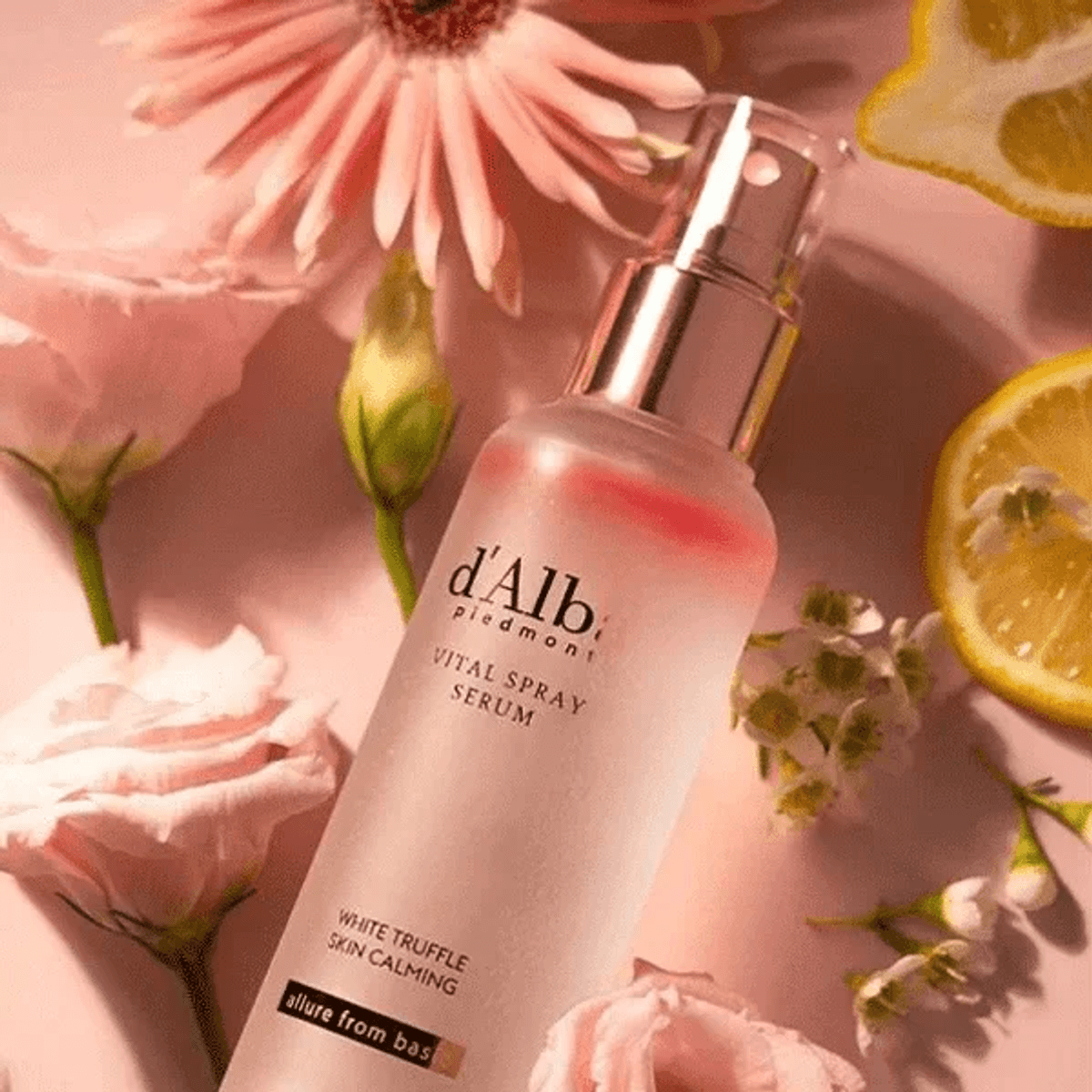 d'Alba White Truffle Vital Spray Serum 2