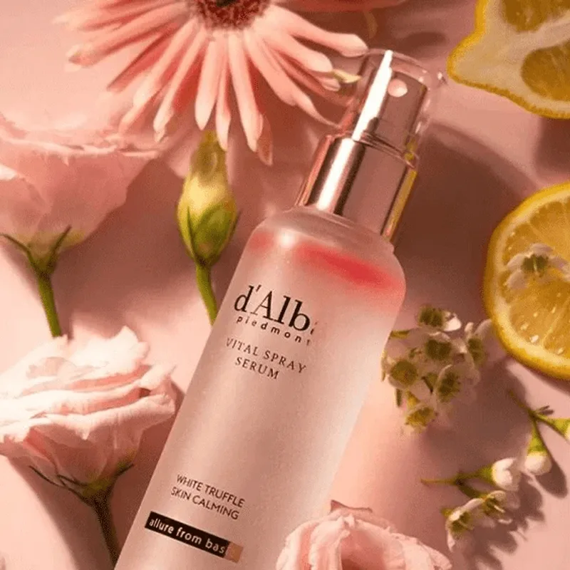 d'Alba White Truffle Vital Spray Serum — segunda vista