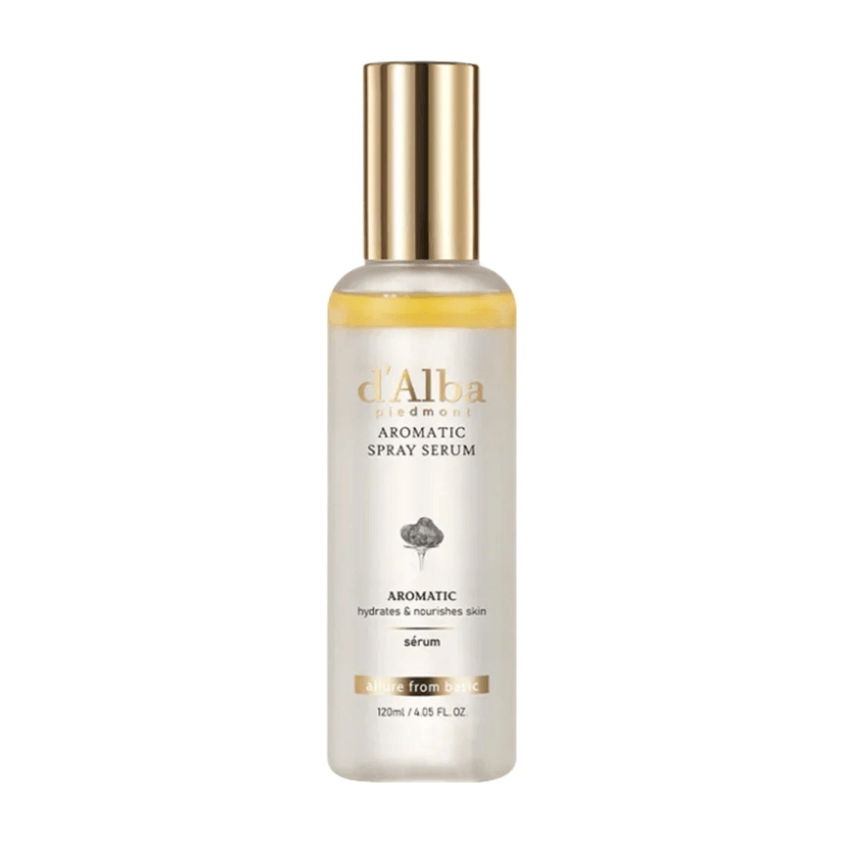 d'Alba White Truffle First Spray Serum