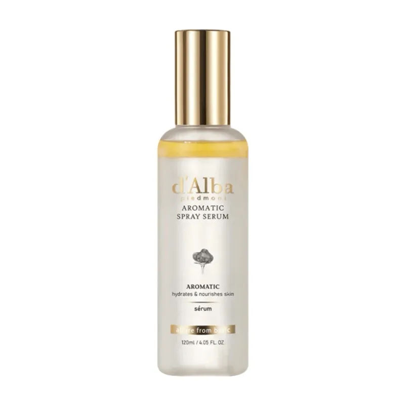 d'Alba White Truffle First Spray Serum