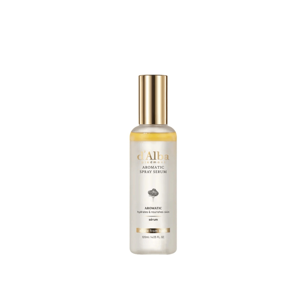 d'Alba White Truffle First Spray Serum