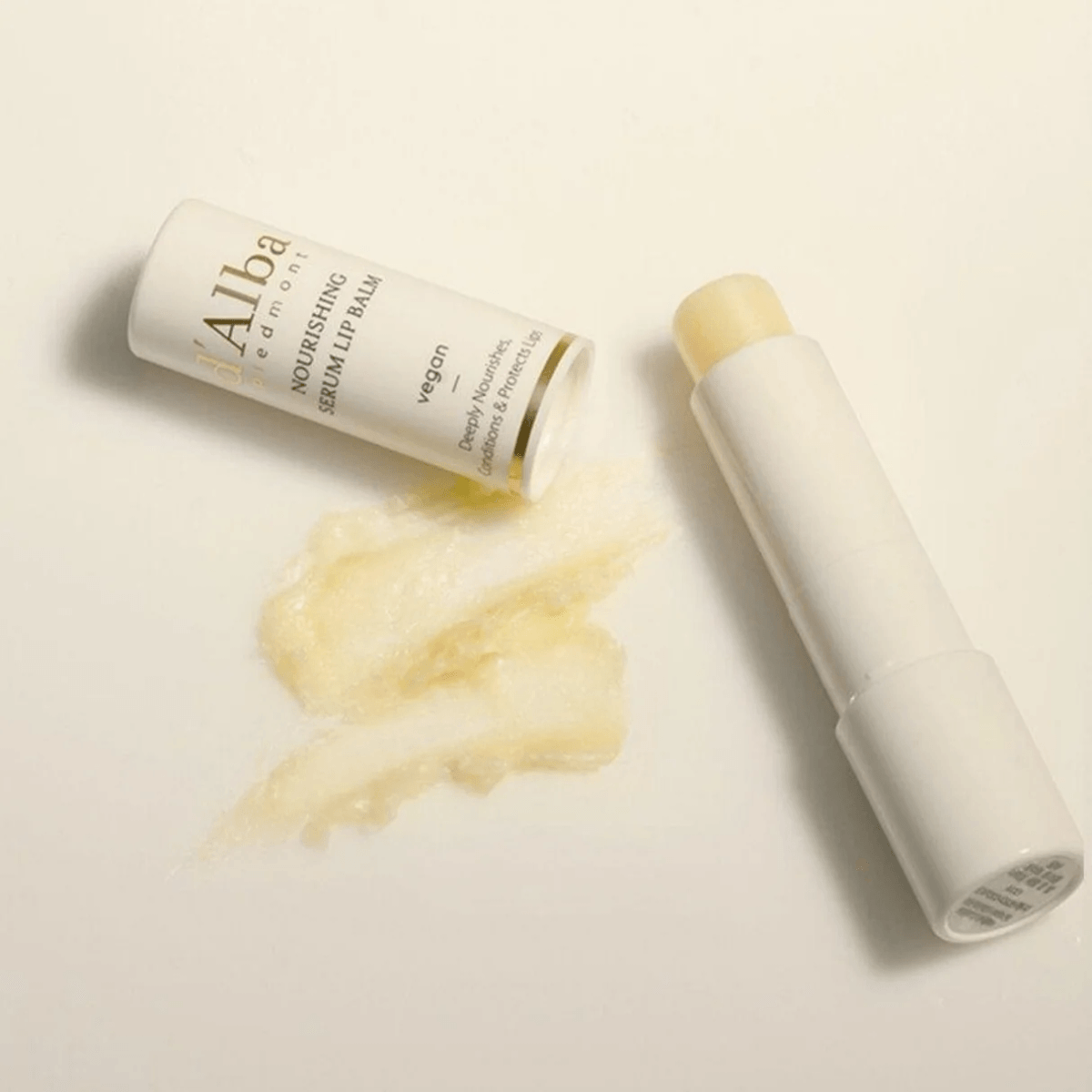 d'Alba White Truffle Nourishing Serum Lip Balm 2
