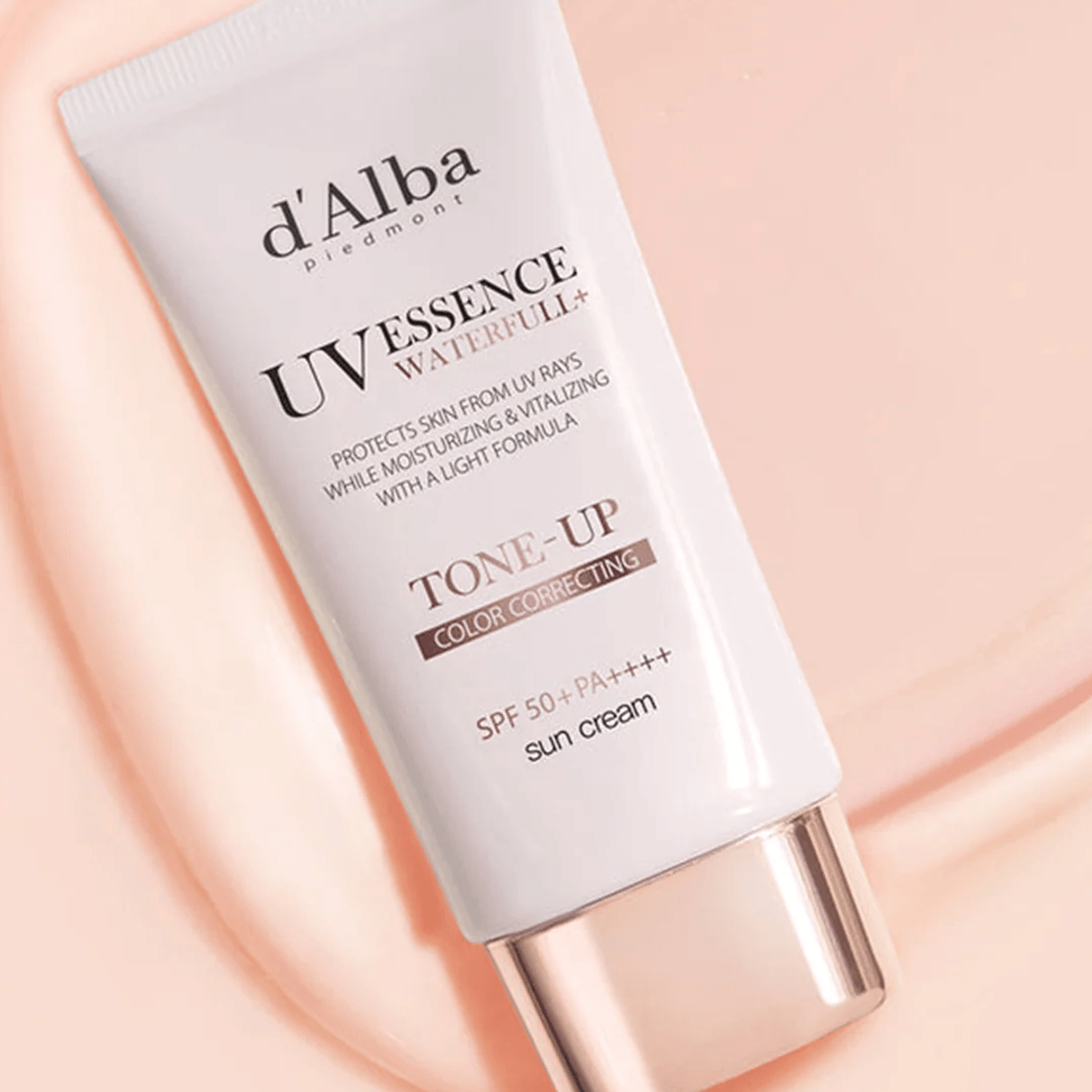 d'Alba Waterfull Tone-Up Sun Cream 2