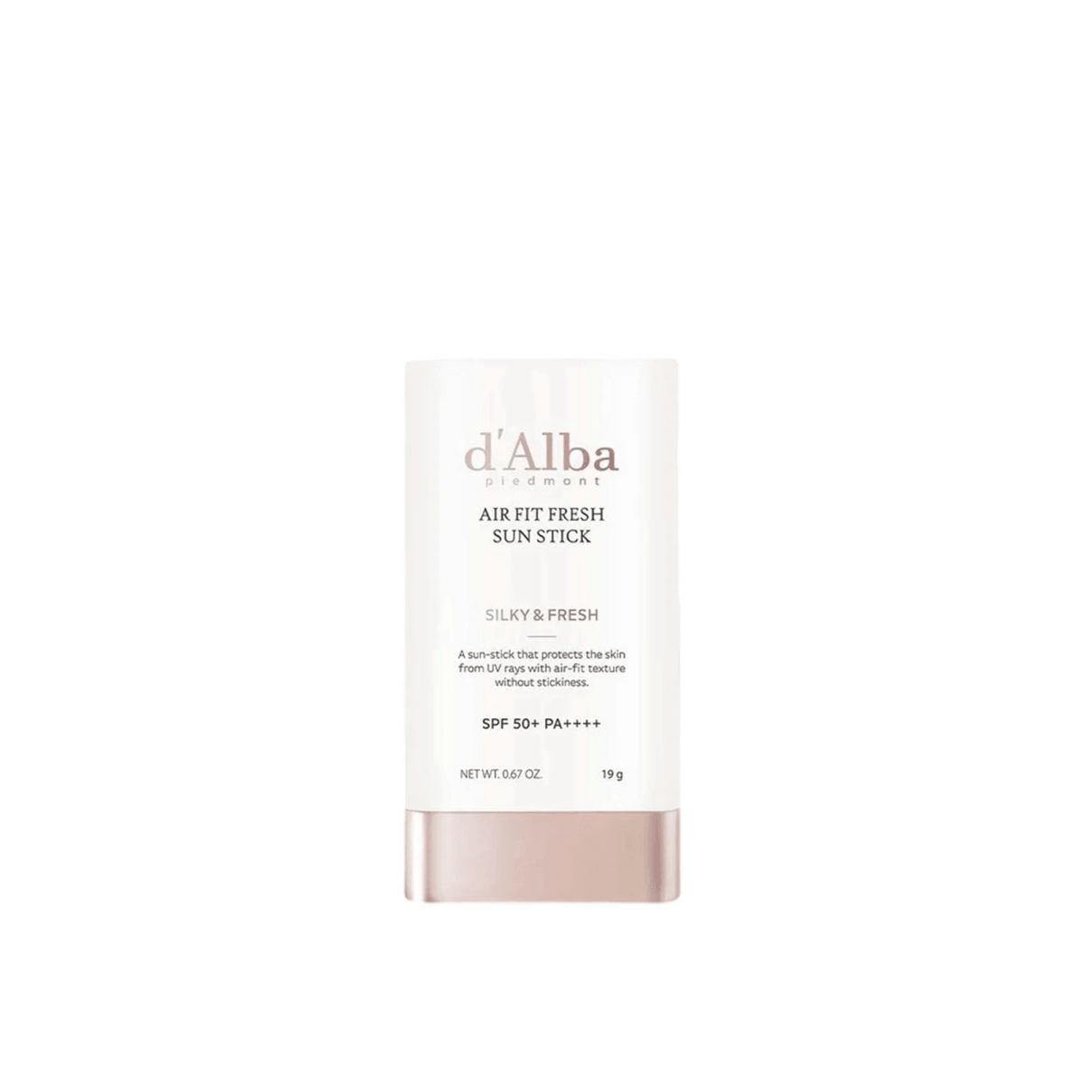 d'Alba Air Fit Fresh Sun Stick
